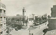 ORAN LA GARE